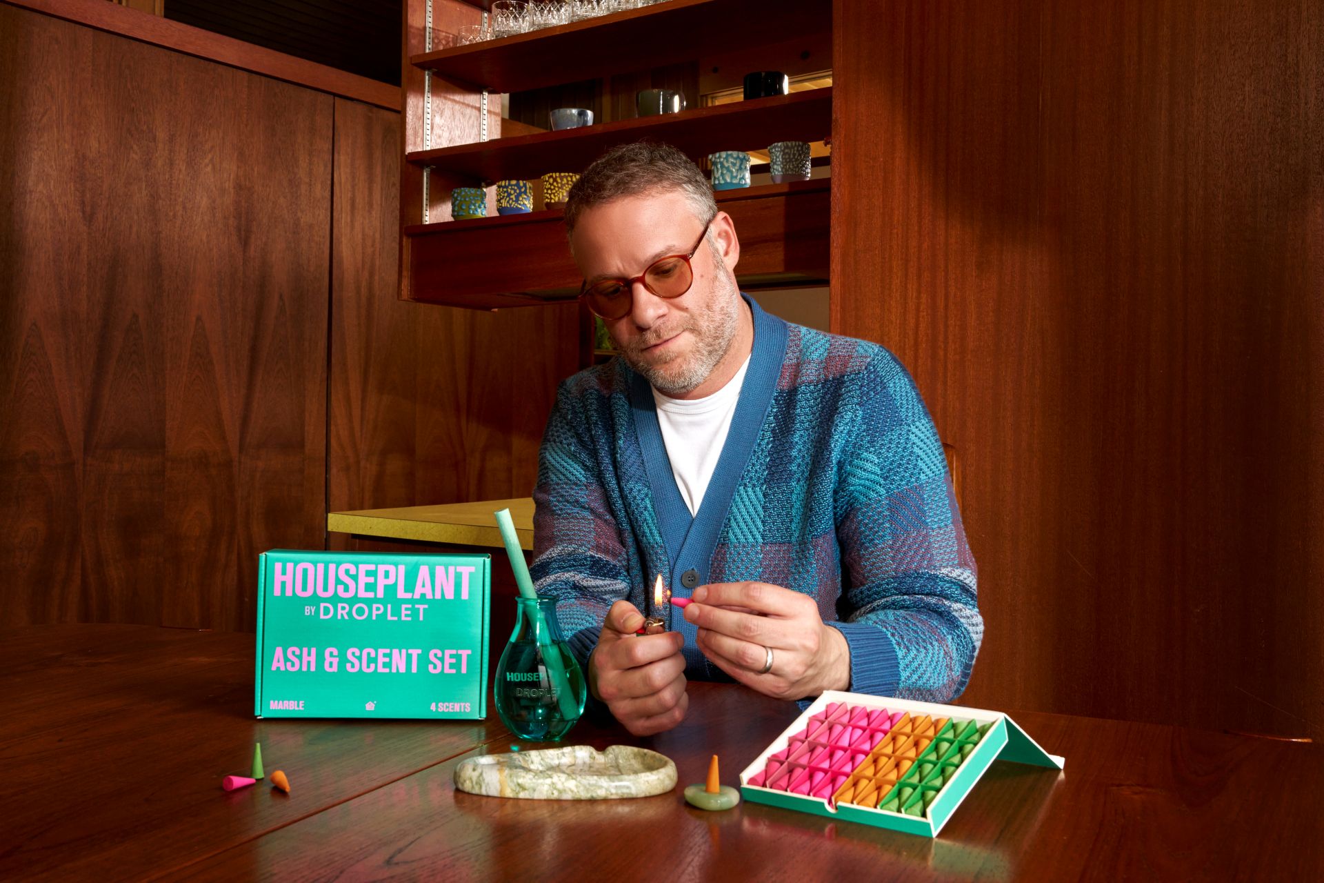 Houseplant by Droplet introduces The House Scent Reed Diffuser ...
